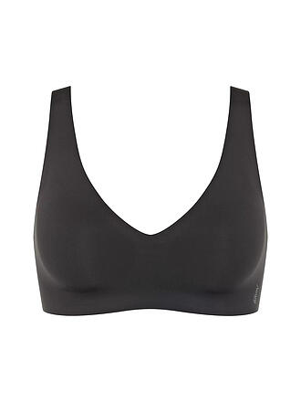SLOGGI | Sujetador suave ZERO FEEL 2.0 negro