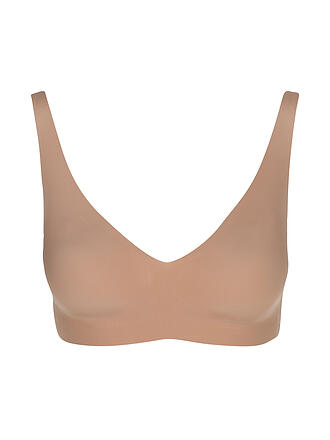 SLOGGI | Sujetador suave ZERO FEEL 2.0 nostalgic brown