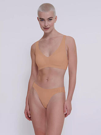 SLOGGI | Sujetador suave ZERO FEEL 2.0 nostalgic brown