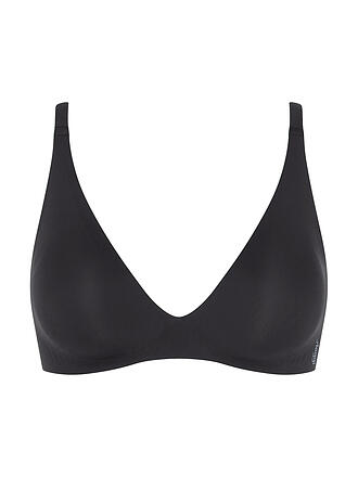 SLOGGI | Push Up Bralette ZERO FEEL 2.0 negro