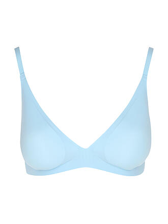SLOGGI | Push Up Bralette ZERO FEEL 2.0 azul claro
