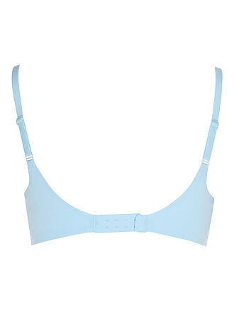 SLOGGI | Push Up Bralette ZERO FEEL 2.0 azul claro