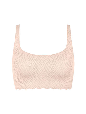 SLOGGI | Bustier ZERO FEEL BLISS rosa empolvado