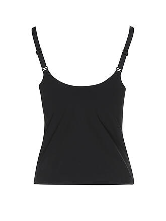 SLOGGI | Top - Top de sujetador con realce ZERO FEEL negro