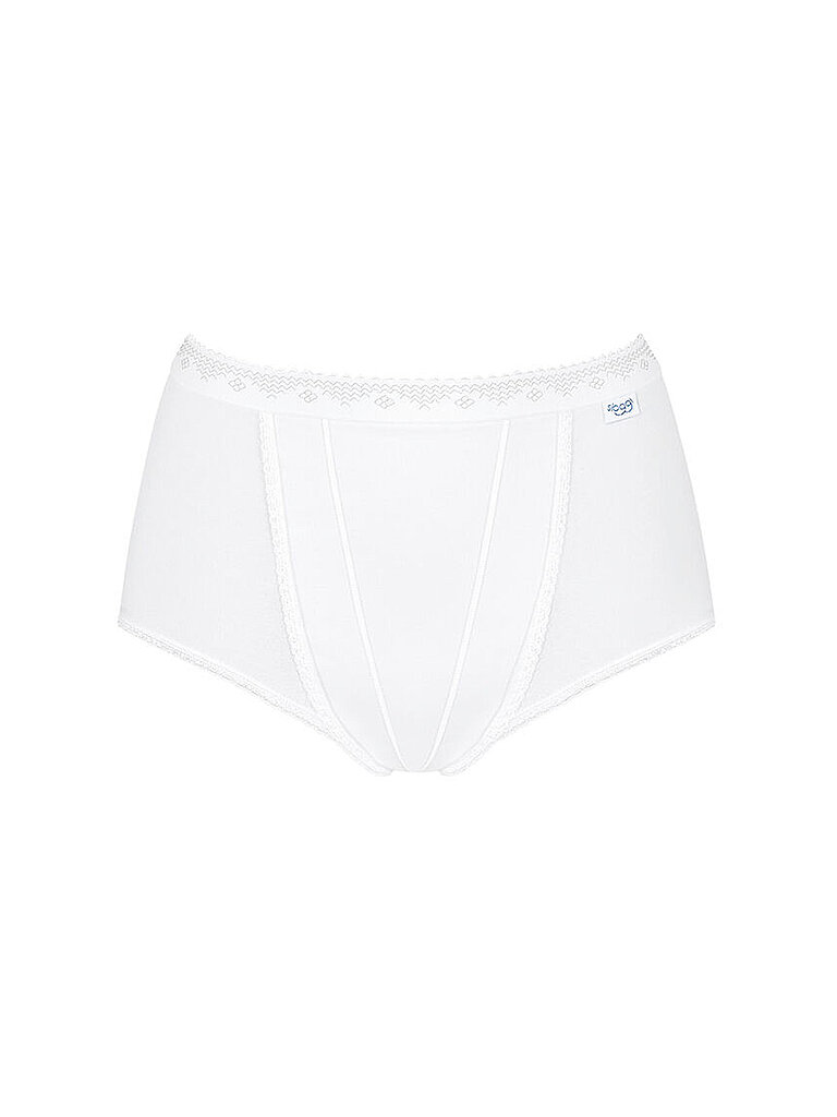 Slip MAXI CONTROL blanco blanco 48