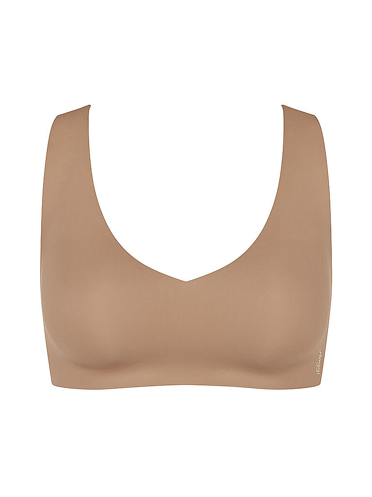Bustier ZERO FEEL 2.0 nostalgic brown beige XL