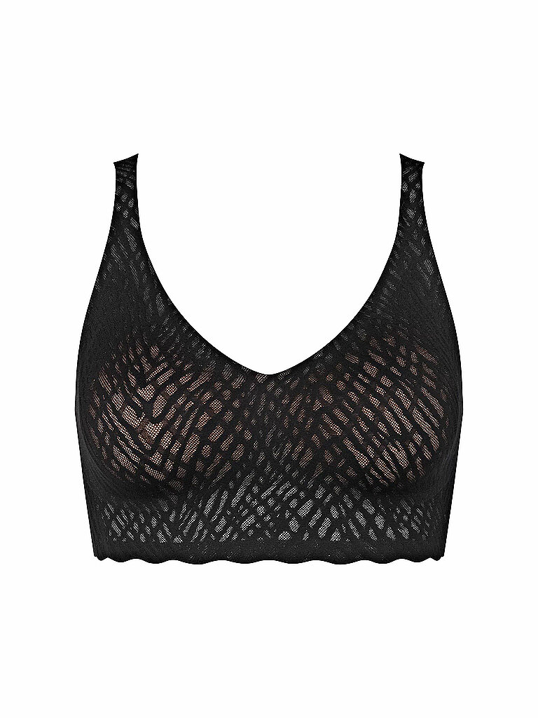 Bustier ZERO FEEL BLISS negro negro XS