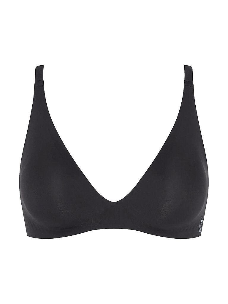 Push Up Bralette ZERO FEEL 2.0 negro negro S