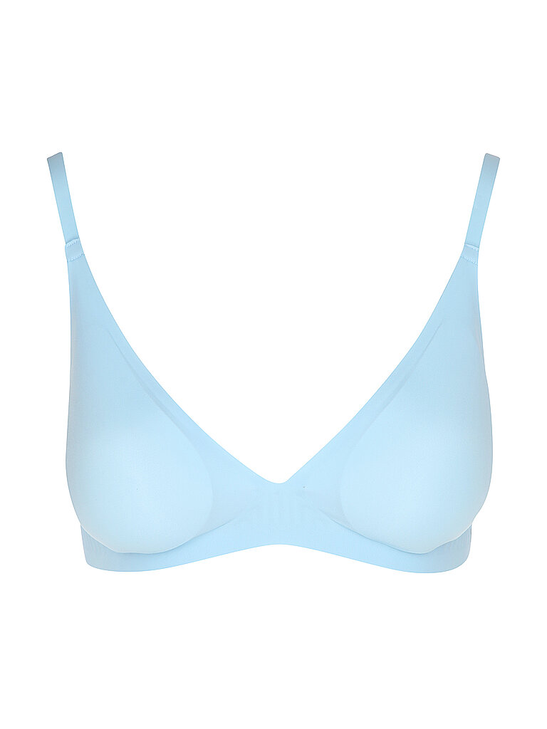 Push Up Bralette ZERO FEEL 2.0 azul claro azul claro L