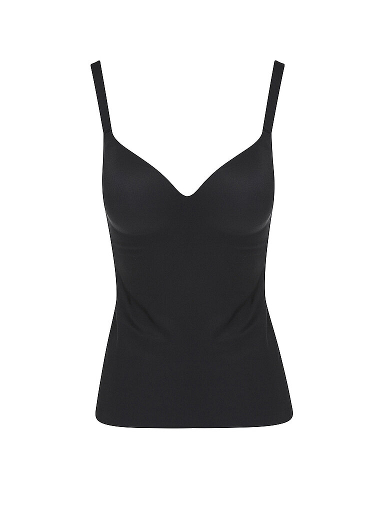 Sloggi Top - Top de sujetador con realce ZERO FEEL negro negro