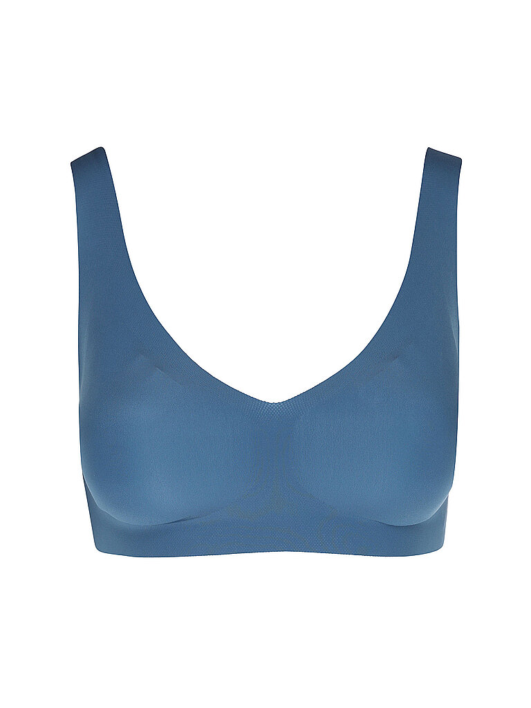 Bustier ZERO FEEL 2.0 azul ahumado gasolina S