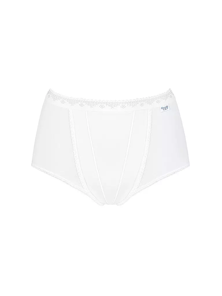 SLOGGI | Braga "Maxi Control" (Blanco) | Blanco