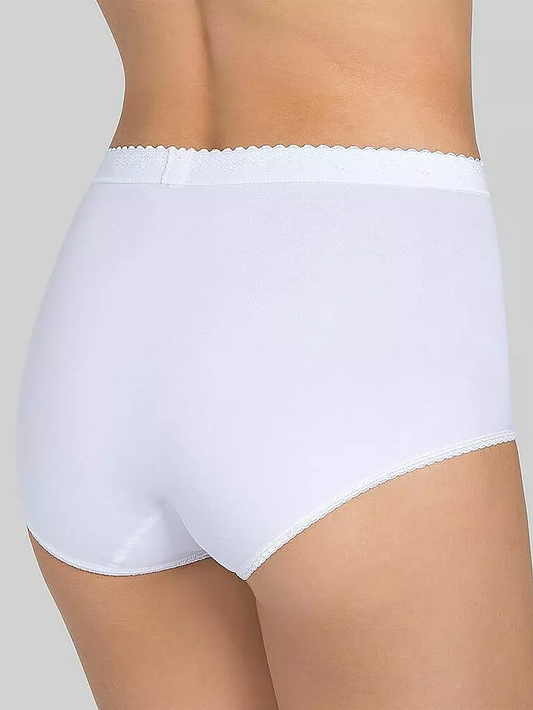 SLOGGI | Braga "Maxi Control" (Blanco) | 