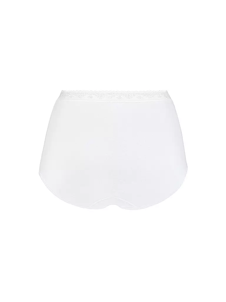 SLOGGI | Braga "Maxi Control" (Blanco) | 