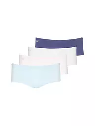 SLOGGI | Braga Basic MIDI en paquete de 4, varios colores 19 | Azul
