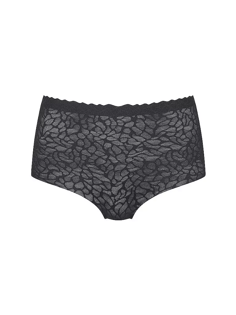 SLOGGI | Braga de cintura alta Zero Feel | Negro