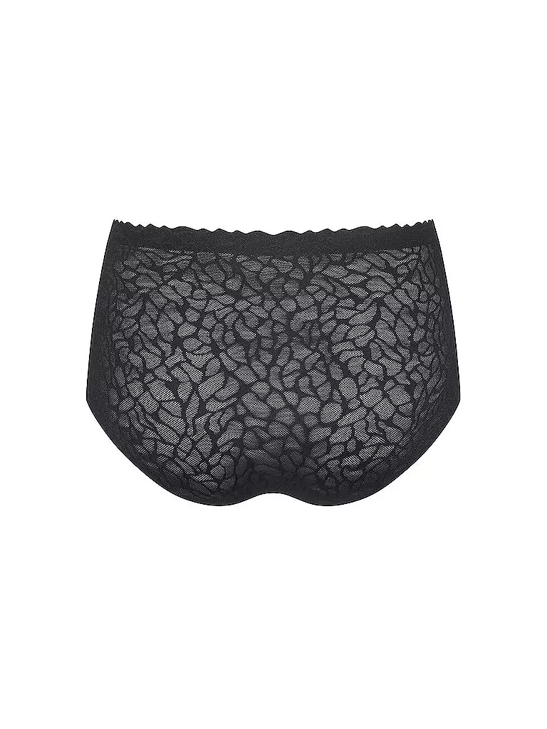 SLOGGI | Braga de cintura alta Zero Feel | Negro