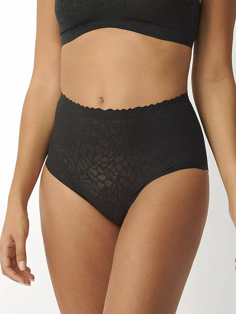 SLOGGI | Braga de cintura alta Zero Feel | Negro