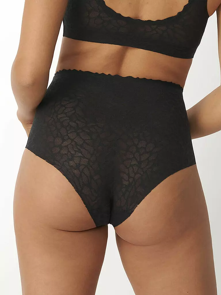 SLOGGI | Braga de cintura alta Zero Feel | Negro