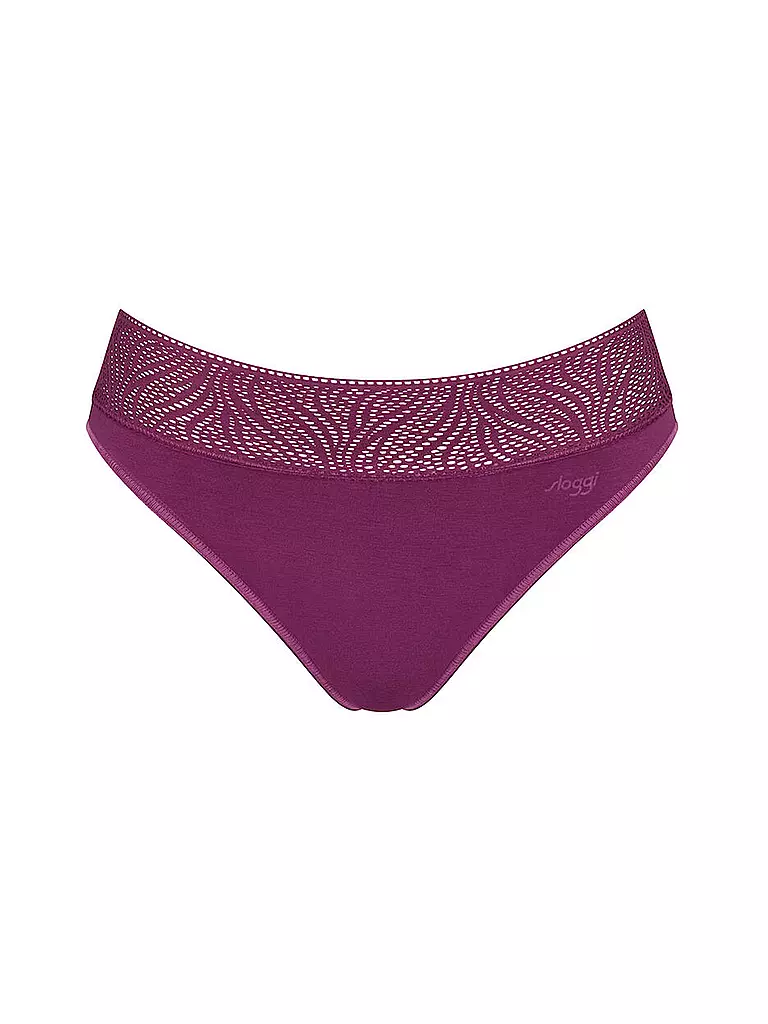 SLOGGI | Braga menstrual pack de 2 wine | Baya