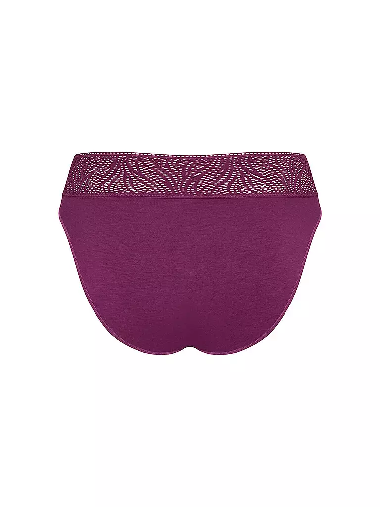SLOGGI | Braga menstrual pack de 2 wine | 