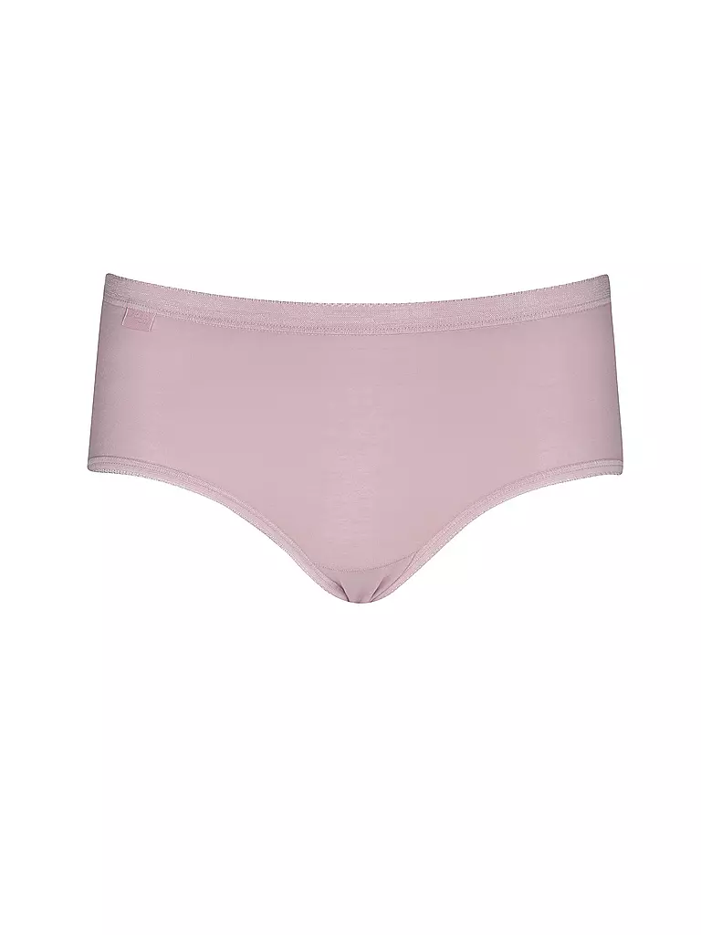 SLOGGI | Bragas paquete de 3 colores múltiples | Rojo oscuro