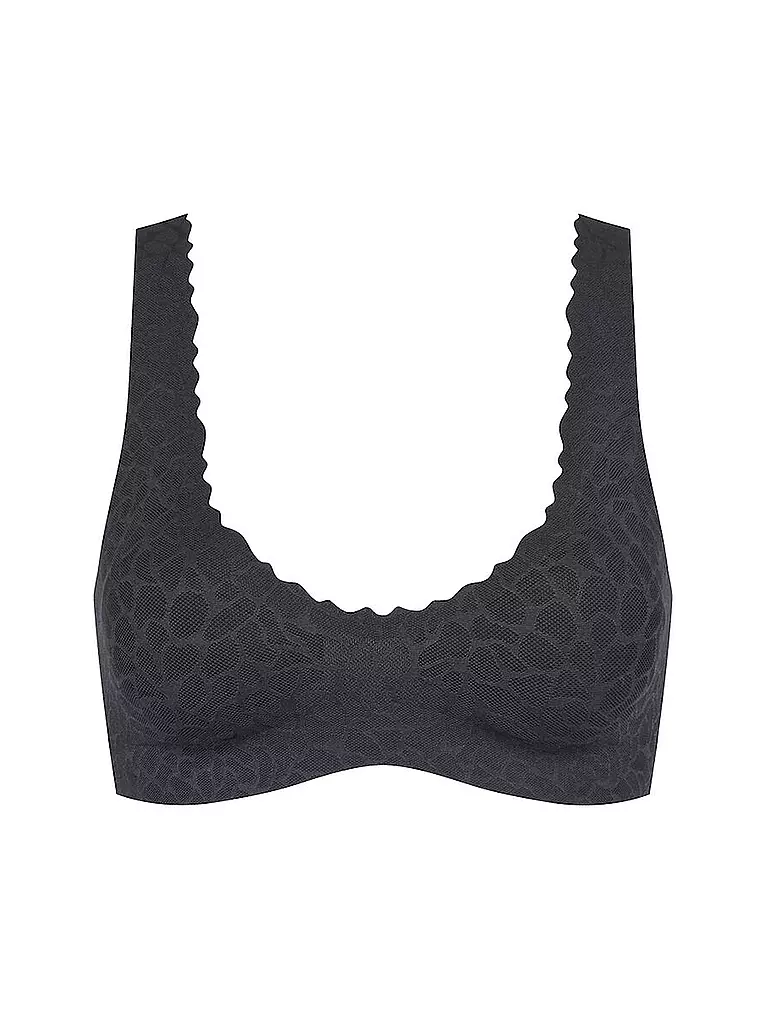 SLOGGI | Bustier Zero Feel Lace 2.0 | Negro