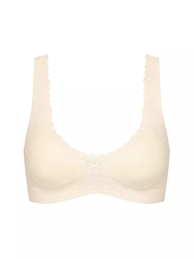 SLOGGI | Bustier Zero Feel Lace 2.0 | Crema