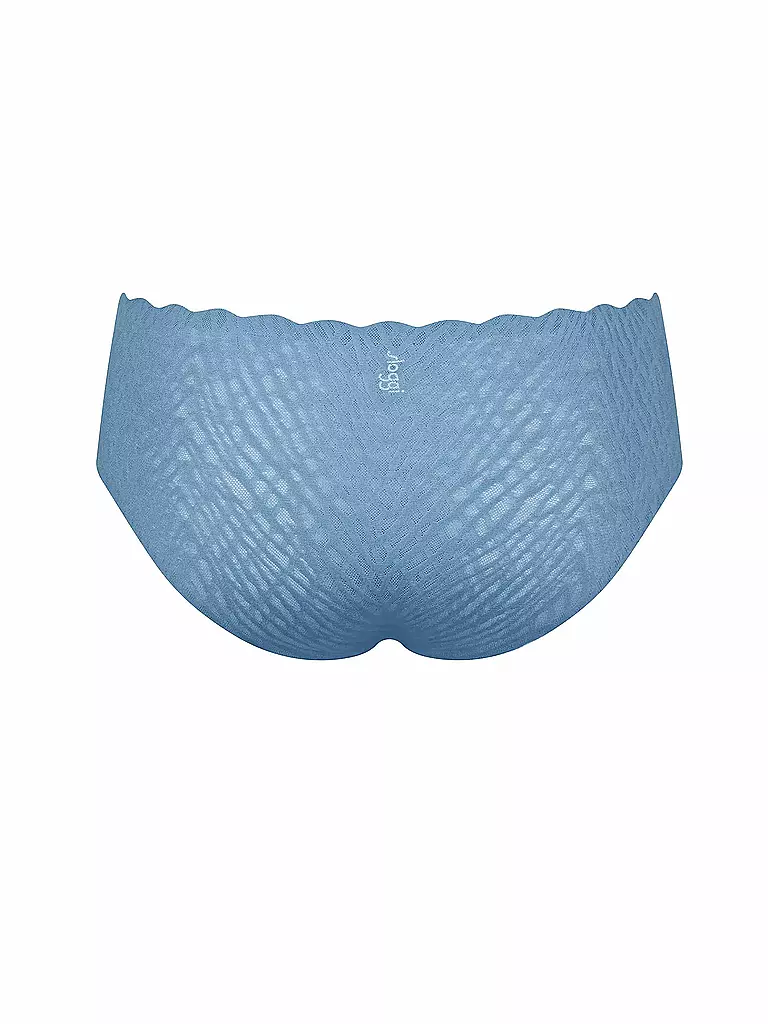 SLOGGI | Hipster ZERO FEEL BLISS azura blue | Azul claro