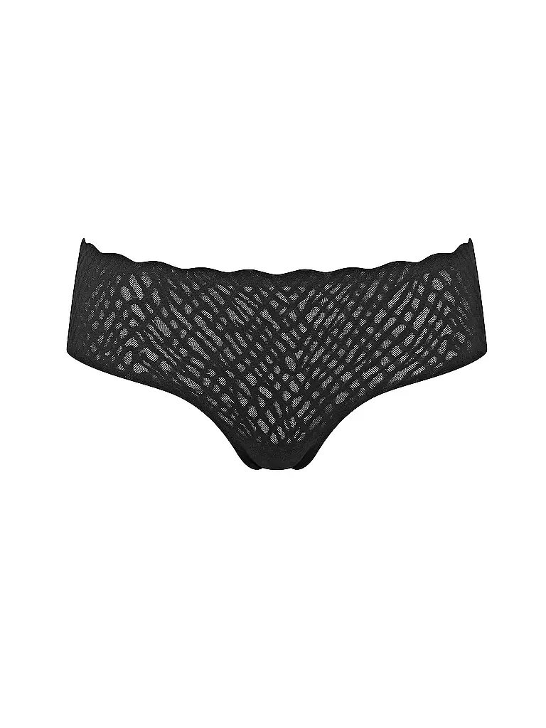 SLOGGI | Hipster ZERO FEEL BLISS negro | Negro