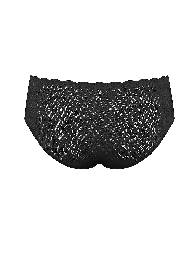 SLOGGI | Hipster ZERO FEEL BLISS negro | 