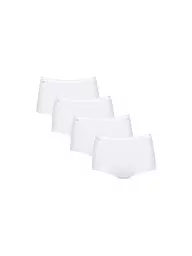 SLOGGI | Slip "Maxi Basic" pack de 4 (Blanco) | Blanco