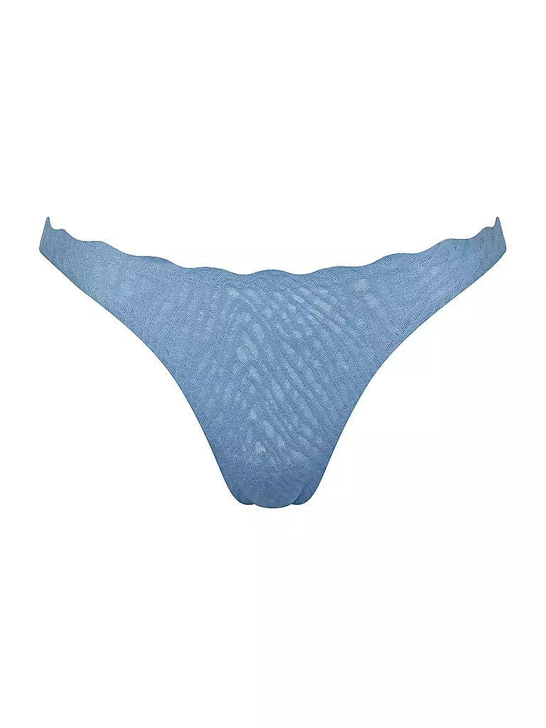 SLOGGI | String ZERO FEEL BLISS azura blue | Azul claro