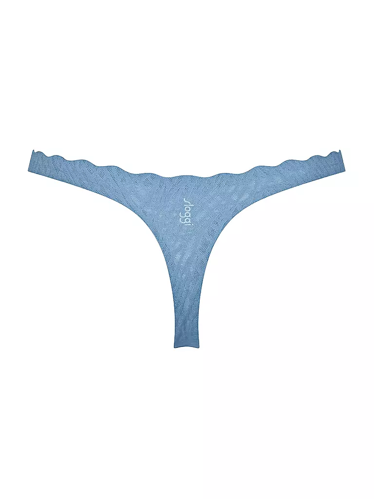 SLOGGI | String ZERO FEEL BLISS azura blue | Azul claro