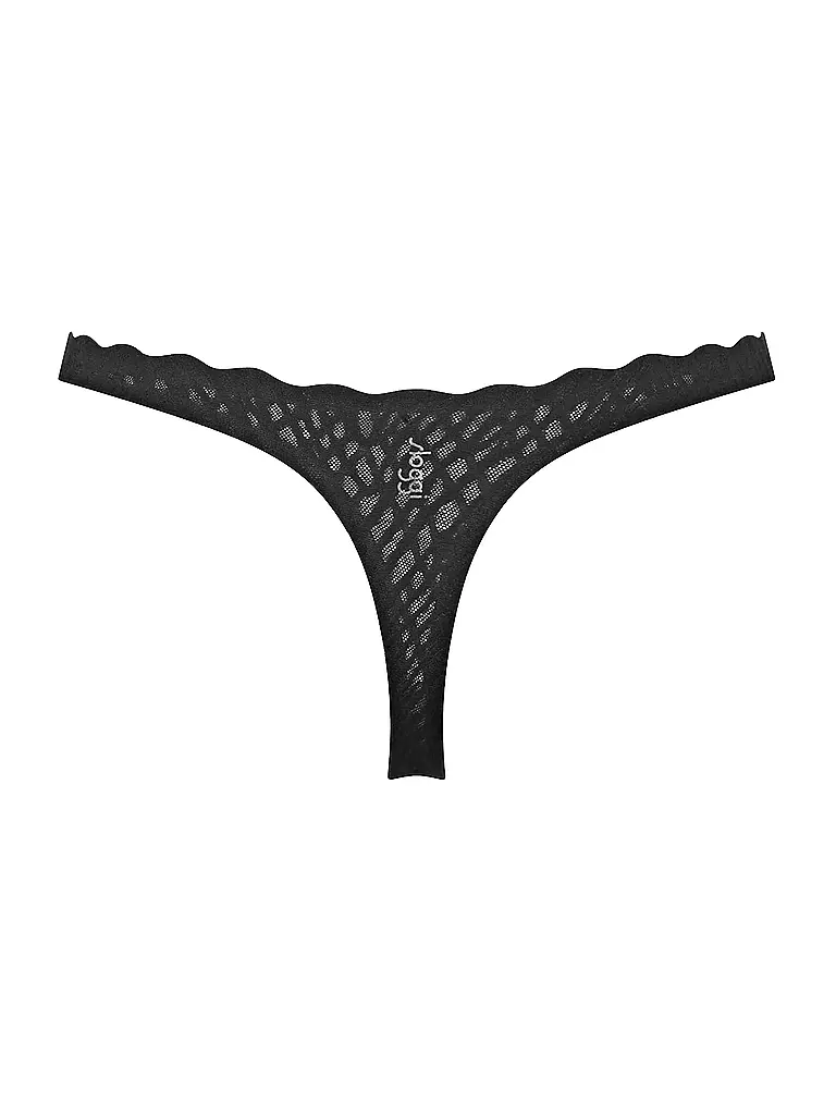SLOGGI | String ZERO FEEL BLISS negro | 
