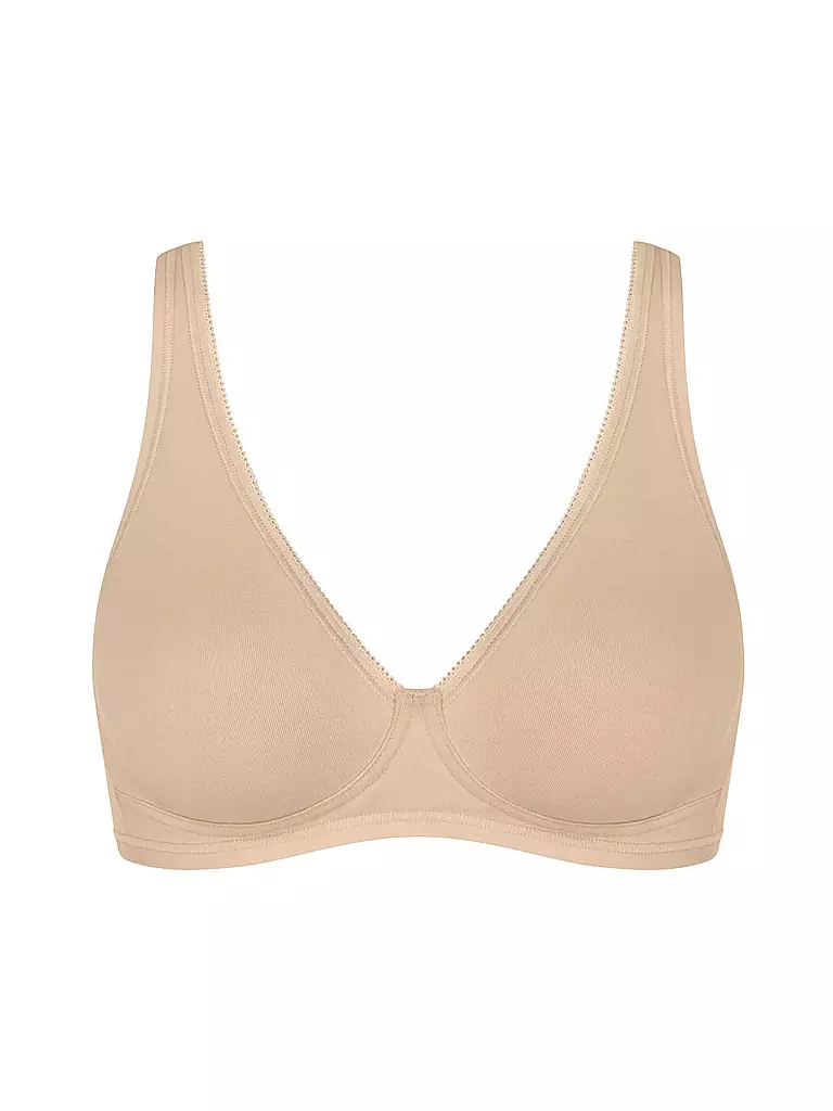 SLOGGI | Sujetador sin aros color piel | Beige