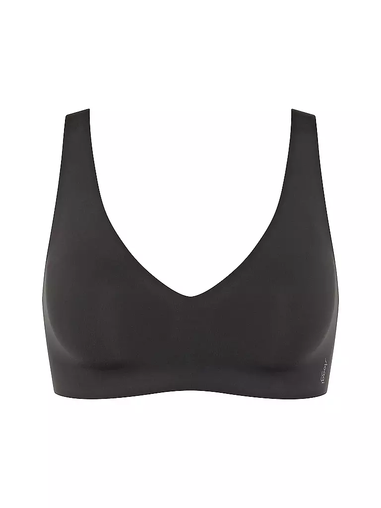 SLOGGI | Sujetador suave ZERO FEEL 2.0 negro | Negro