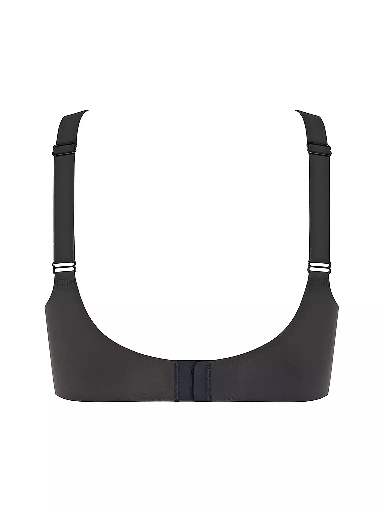 SLOGGI | Sujetador suave ZERO FEEL 2.0 negro | 