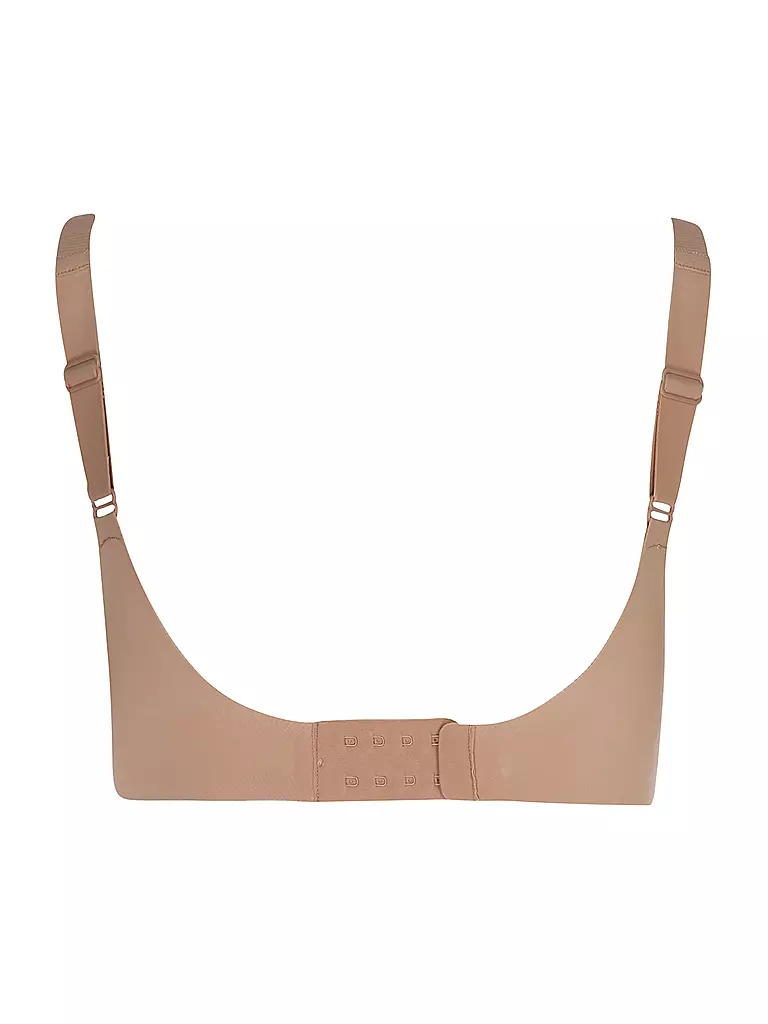 SLOGGI | Sujetador suave ZERO FEEL 2.0 nostalgic brown | 