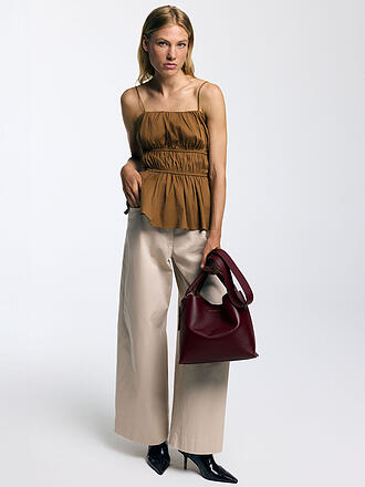 SMAAK AMSTERDAM | Bolso de cuero - Bucket Bag SCOTT