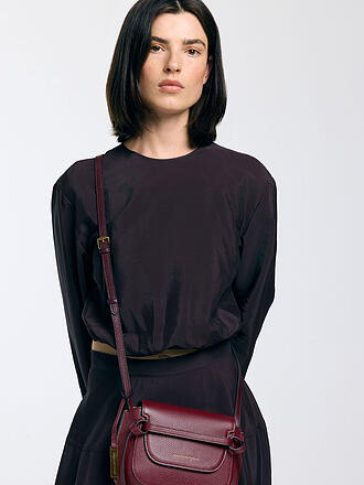 SMAAK AMSTERDAM | Bolso de cuero - Bandolera CLINT