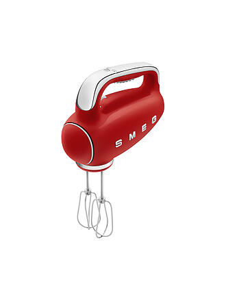 SMEG | Batidora de mano roja estilo retro de los años 50 HMR01PGEU