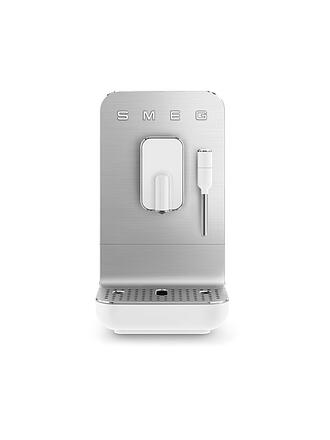 SMEG | Cafetera automática BCC12WHMEU Estilo años 50 Blanco / Mate