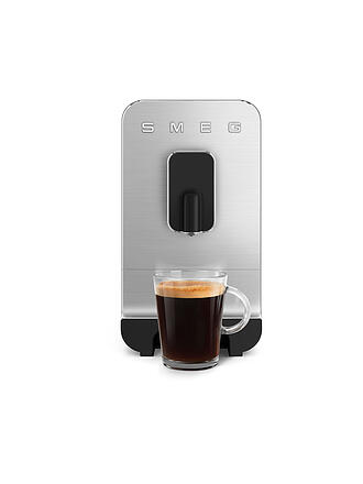 SMEG | Cafetera automática COLLEZION BCC11BLMEU Negro/Mate