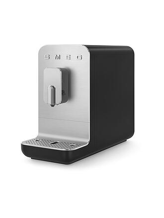 SMEG | Cafetera automática COLLEZION BCC13BLMEU Negro/Mate