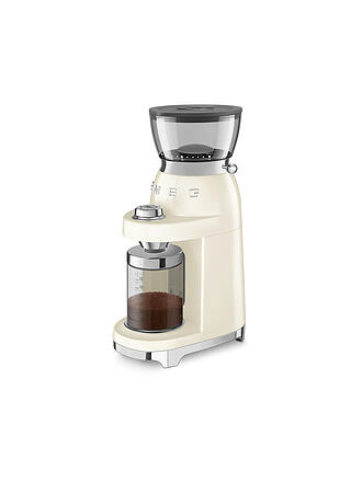 SMEG | Molinillo de café 50 S-STYLE Crema