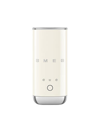 SMEG | Espumador de leche compacto ESTILO AÑOS 50 AESTETIC 120/180ml Crema