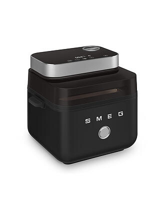 SMEG | Air-Fryer COLLEZIONE negro/mate