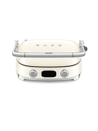 SMEG | Multi-Grill 50S-STYLE Crema