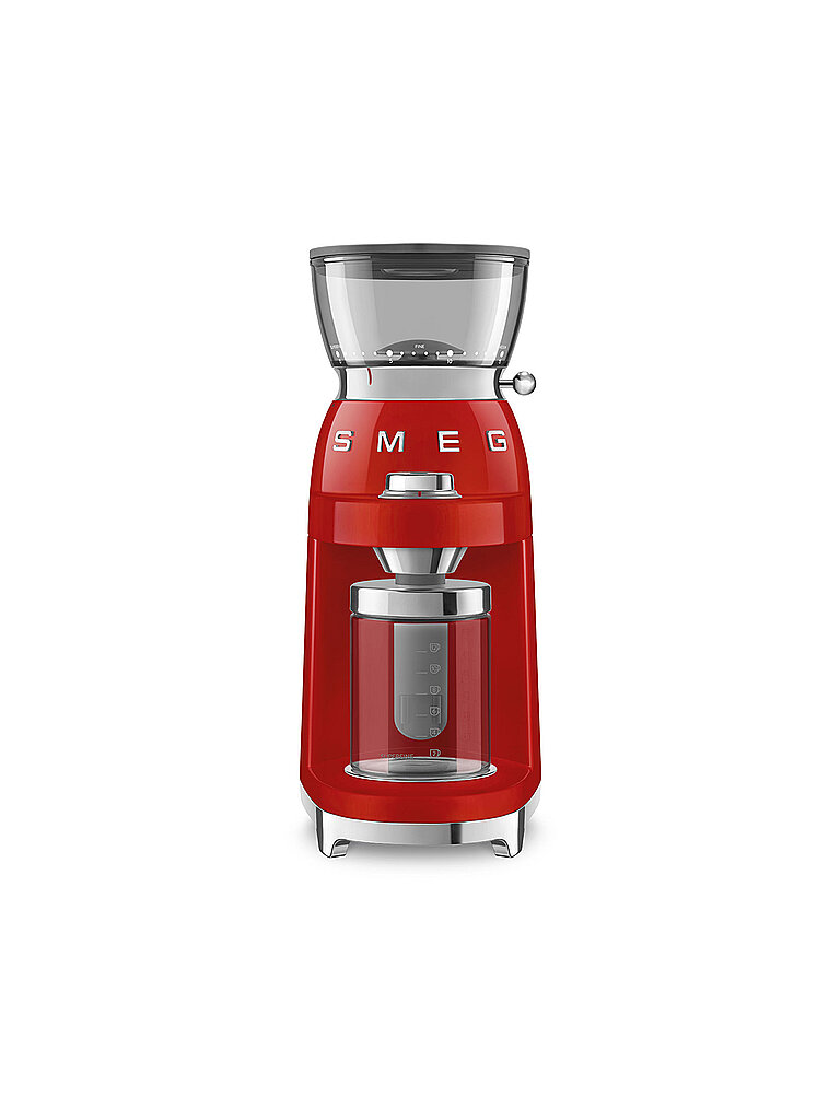 Cafetera molinillo 50 S-STYLE Rojo rojo